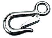 Seadog Nickle Plated Mooring Snap 4 I
