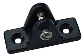 Seadog Nylon Deck Hinge Black 2 Pk