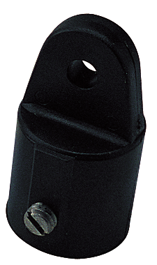 Seadog Nylon Top Cap Black 3/4" 2/Pk