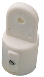 Seadog Nylon Top Cap Black 7 8 2 Pk