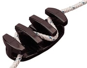 Seadog Cleat Nylon 4In Black