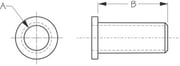 Seadog Oarlock Bushing 1 2