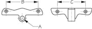 Seadog Life Jacket Whistle