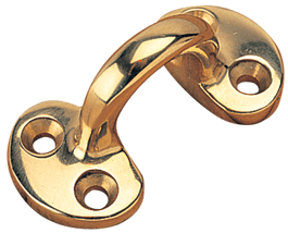 Seadog Pad Eye Bronze 2 Pk 3 4 - Steveston Marine and Hardware