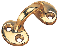 Seadog Pad Eye Bronze 2 Pk 3 4 - Steveston Marine and Hardware