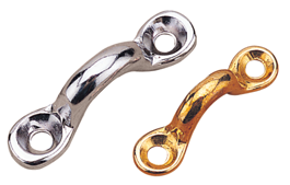 Seadog Pad Eye Bronze 2/Pk