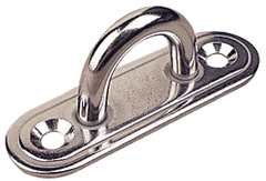 Seadog Pad Eye Stainless Steel 15/8 In. - Steveston Marine and Hardware