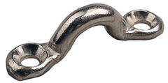Seadog Pad Eye Stainless Steel 3 8 2 Pk - Steveston Marine and Hardware