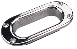 Seadog Pipe Hawse Stainless Steel 51 2X21 2 - Steveston Marine and Hardware
