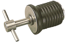 Seadog Plug Drain 1 T Handle S S - Steveston Marine and Hardware