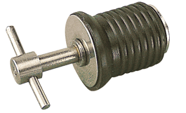 Seadog Plug Drain 1 T Handle S S - Steveston Marine and Hardware