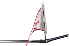 seadog pole flag bow stainless steel pkg