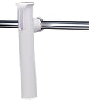 Seadog Poly Rail Mount Rod Holder W