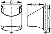 Seadog Ladder Five Step Rope