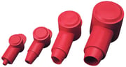 SEADOG Pvc Terminal Cap Red (8-2) 2Cd
