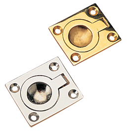 Seadog Ring Pull Chr Br17 8 X 1 3 16