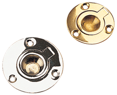 Seadog Ring Pull Chr Brass 1 5 8 - Steveston Marine and Hardware