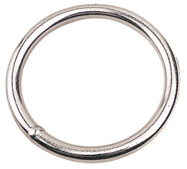 Seadog Ring Stainless Steel 1/8"X3/4"