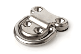 Seadog Ring Stainless Steel D Folding Small - Steveston Marine and Hardware