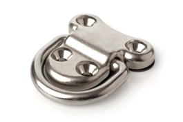 Seadog Ring Stainless Steel D Folding - Small