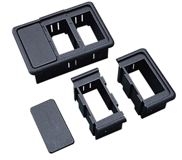 Seadog Rocker Switch Mnt Brkt Cover - Steveston Marine and Hardware