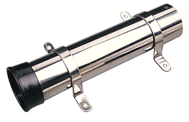 Seadog Rod Holder Stainless Steel Side Mount - Steveston Marine and Hardware