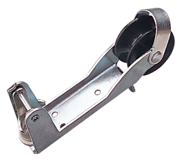 Seadog Roller Bow Lift Lock Plated - Steveston Marine and Hardware