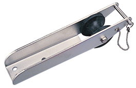 Seadog Roller Bow Stainless Steel 11 In - Steveston Marine and Hardware
