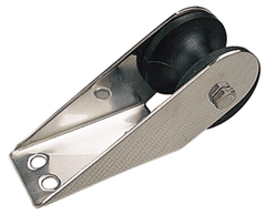 Seadog Roller Bow Stainless Steel 6 1 4 O A L - Steveston Marine and Hardware