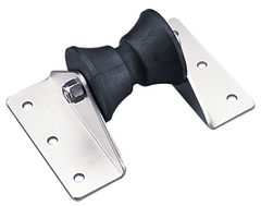 Seadog Roller Stainless Steel Platform 3 3 8W - Steveston Marine and Hardware