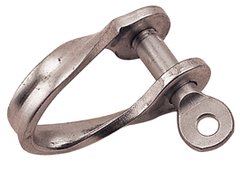 Seadog Shackle Stainless Steel Twist 3 16 - Steveston Marine and Hardware