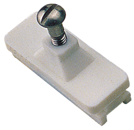 Seadog Slide Side Mt .85 Track Black 2/Pk