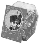 Seadog Nylon Garboard Drain