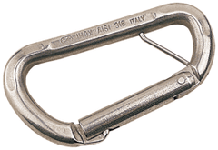 Seadog Snap Link W Eye - Steveston Marine and Hardware