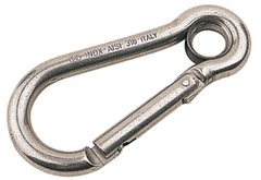 Seadog Snap Stainless Steel W Eye 23 8 In - Steveston Marine and Hardware
