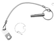 SEADOG S.S. 90 Deg.Tee