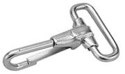 Seadog Brass Swivel Eye Bolt Snap