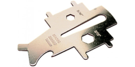 SEADOG Stainless Universal Deck Plate