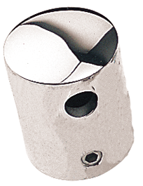 Seadog Stanchion Cap Stainless Steel 7/8"