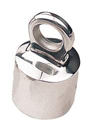 Seadog Stanchion Cap Stainless Steel Eye 1"