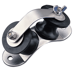 Seadog Stern Roller S S Twin Roller - Steveston Marine and Hardware
