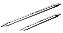 Seadog Strake Rub 3/4"X8" Ss - Steveston Marine and Hardware