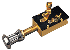 Seadog Switch 3 Pos 1 Cir Br - Steveston Marine and Hardware