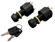 Seadog Switch 3Pos Ignition Poly