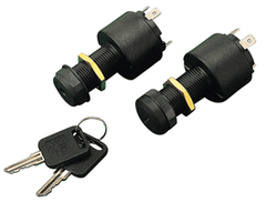 Seadog Switch Poly Key 4 Pos W Cap - Steveston Marine and Hardware