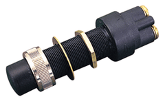 Seadog Switch Push But Poly Mom On Off - Steveston Marine and Hardware