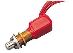 Seadog Switch Push Button W Splsh Gard - Steveston Marine and Hardware