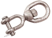 SEADOG Swivel Shackle 3/8 - Galv