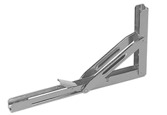 Seadog Table Support Stainless Steel Folding Lt Duty - Steveston Marine and Hardware