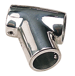 Seadog Tee Stainless Steel Unvrsl 60 7/8"